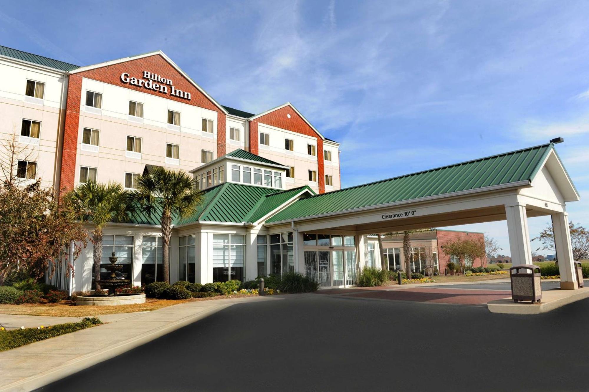 Hilton Garden Inn West Monroe Exterior photo