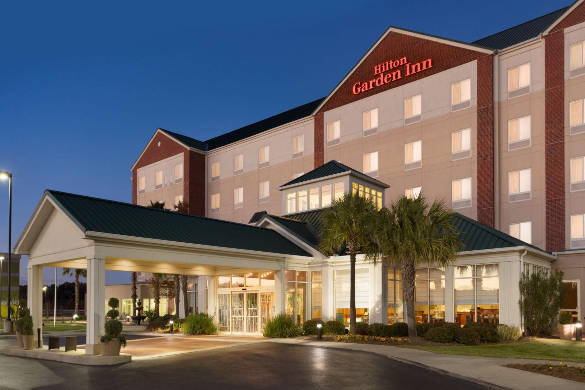 Hilton Garden Inn West Monroe Exterior photo