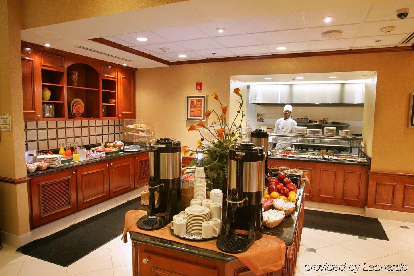 Hilton Garden Inn West Monroe Restaurant photo